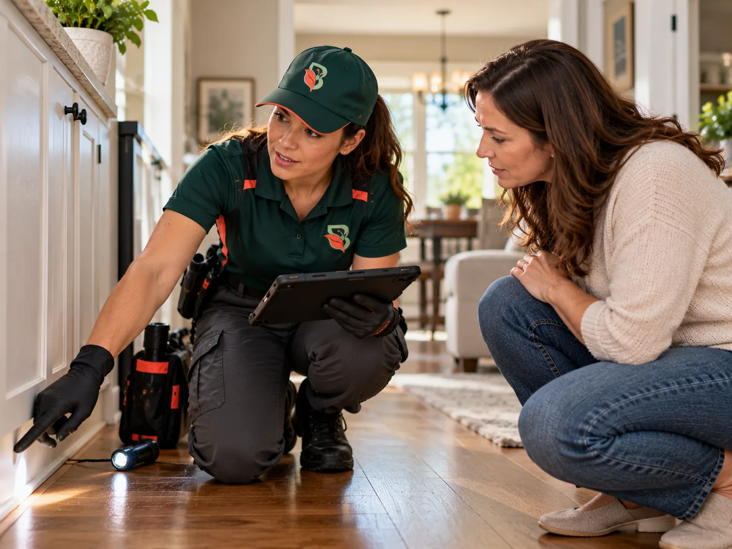 Pest Control Neenah, WI FAQs